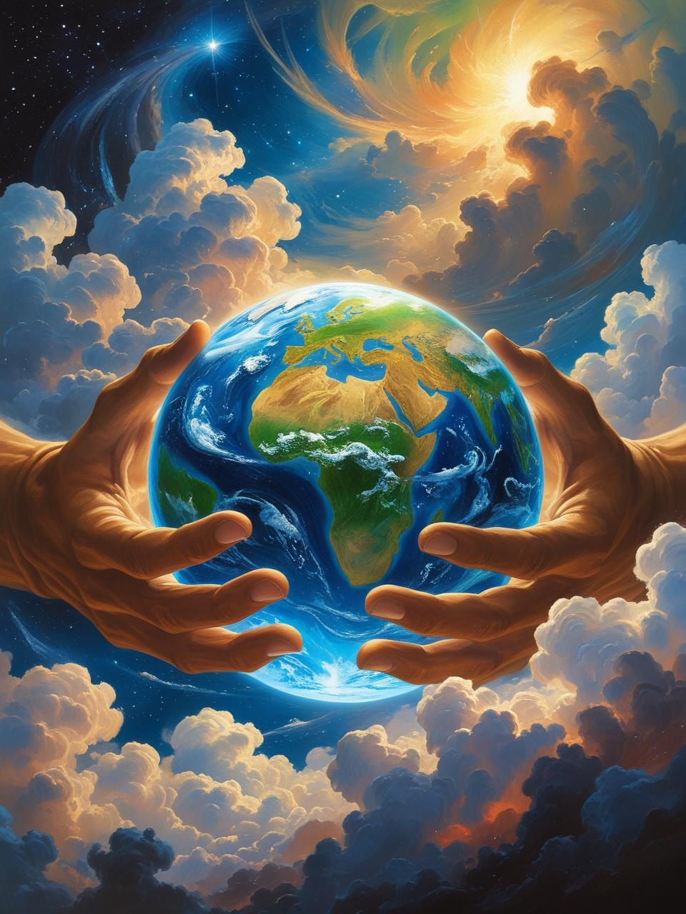 Seven Days Of Creation